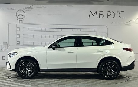 Mercedes-Benz GLC Coupe, 2025 год, 7 950 000 рублей, 8 фотография