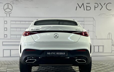 Mercedes-Benz GLC Coupe, 2025 год, 7 950 000 рублей, 6 фотография