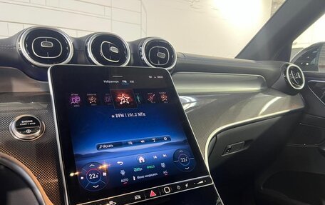 Mercedes-Benz GLC Coupe, 2025 год, 7 950 000 рублей, 16 фотография