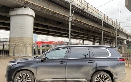 CheryExeed VX, 2023 год, 3 370 000 рублей, 3 фотография