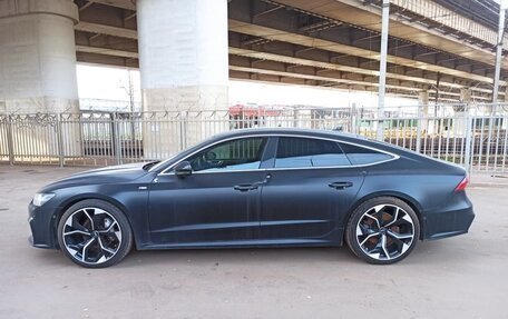 Audi A7, 2021 год, 5 770 000 рублей, 3 фотография