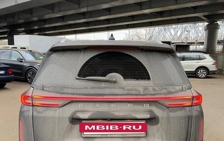 CheryExeed VX, 2023 год, 3 370 000 рублей, 4 фотография