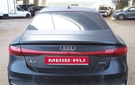 Audi A7, 2021 год, 5 770 000 рублей, 4 фотография