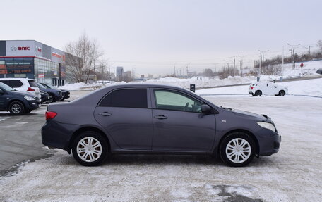 Toyota Corolla, 2009 год, 800 000 рублей, 6 фотография