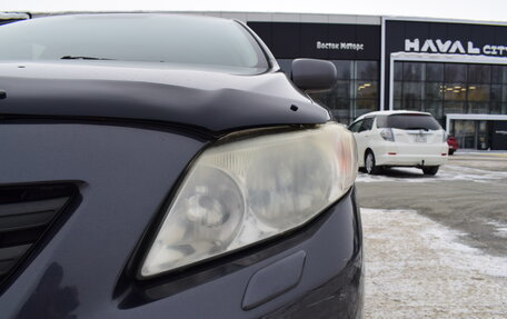 Toyota Corolla, 2009 год, 800 000 рублей, 12 фотография