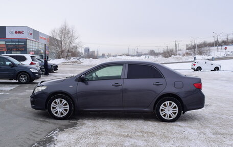 Toyota Corolla, 2009 год, 800 000 рублей, 7 фотография