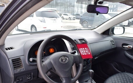 Toyota Corolla, 2009 год, 800 000 рублей, 14 фотография