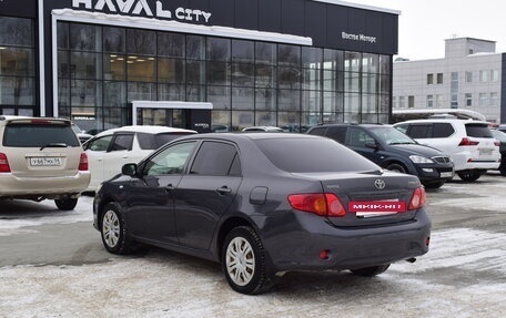 Toyota Corolla, 2009 год, 800 000 рублей, 5 фотография
