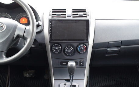 Toyota Corolla, 2009 год, 800 000 рублей, 17 фотография