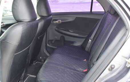 Toyota Corolla, 2009 год, 800 000 рублей, 18 фотография