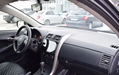 Toyota Corolla, 2009 год, 800 000 рублей, 15 фотография