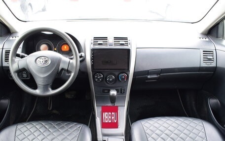 Toyota Corolla, 2009 год, 800 000 рублей, 16 фотография