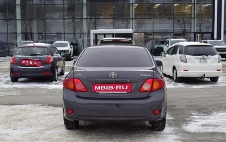 Toyota Corolla, 2009 год, 800 000 рублей, 9 фотография