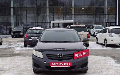 Toyota Corolla, 2009 год, 800 000 рублей, 8 фотография