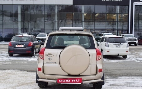 Toyota RAV4, 2007 год, 1 243 000 рублей, 9 фотография