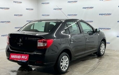 Renault Logan II, 2021 год, 1 100 000 рублей, 3 фотография