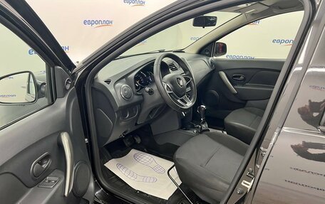 Renault Logan II, 2021 год, 1 100 000 рублей, 8 фотография