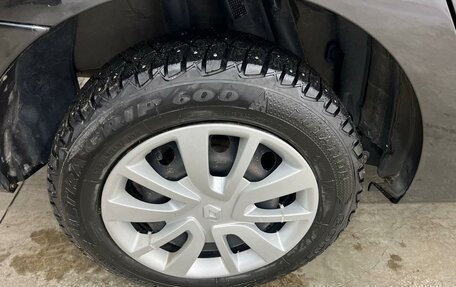 Renault Logan II, 2021 год, 1 100 000 рублей, 11 фотография