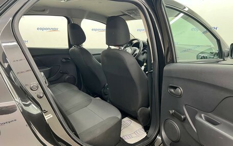 Renault Logan II, 2021 год, 1 100 000 рублей, 10 фотография