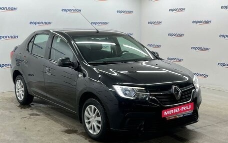 Renault Logan II, 2021 год, 1 100 000 рублей, 2 фотография