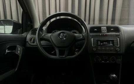 Volkswagen Polo VI (EU Market), 2019 год, 599 999 рублей, 7 фотография