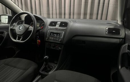 Volkswagen Polo VI (EU Market), 2019 год, 599 999 рублей, 9 фотография