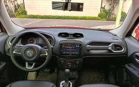 Jeep Renegade I рестайлинг, 2020 год, 1 431 125 рублей, 7 фотография