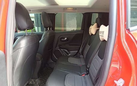 Jeep Renegade I рестайлинг, 2020 год, 1 431 125 рублей, 8 фотография