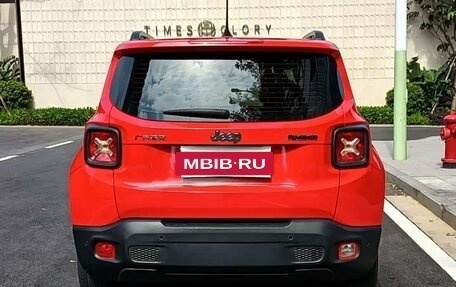 Jeep Renegade I рестайлинг, 2020 год, 1 431 125 рублей, 3 фотография