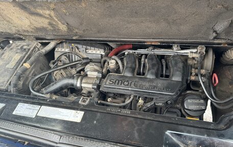 Smart Fortwo III, 1999 год, 310 000 рублей, 12 фотография