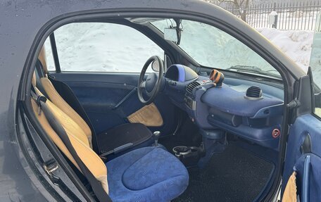Smart Fortwo III, 1999 год, 310 000 рублей, 13 фотография