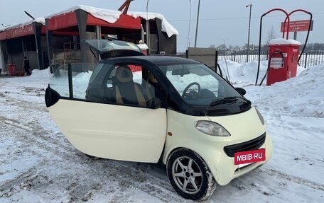 Smart Fortwo III, 1999 год, 310 000 рублей, 8 фотография