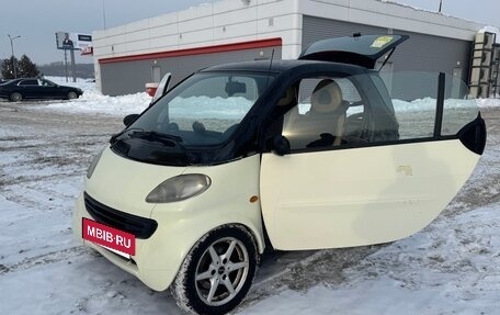 Smart Fortwo III, 1999 год, 310 000 рублей, 9 фотография