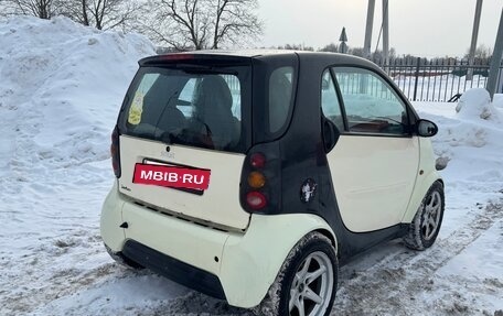 Smart Fortwo III, 1999 год, 310 000 рублей, 7 фотография