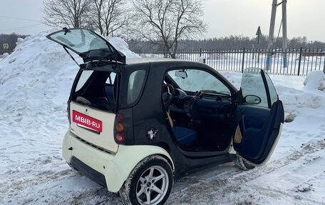 Smart Fortwo III, 1999 год, 310 000 рублей, 4 фотография