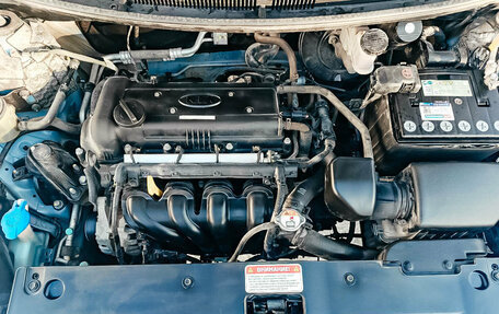 KIA Rio III рестайлинг, 2013 год, 756 020 рублей, 4 фотография