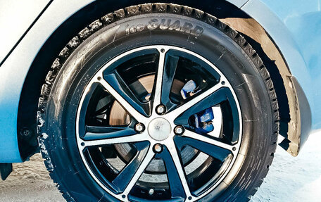 KIA Rio III рестайлинг, 2013 год, 756 020 рублей, 11 фотография