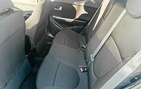 KIA Rio III рестайлинг, 2013 год, 756 020 рублей, 16 фотография