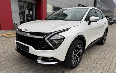 KIA Sportage IV рестайлинг, 2025 год, 4 950 000 рублей, 4 фотография