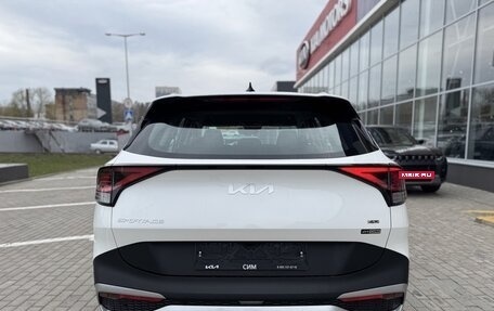 KIA Sportage IV рестайлинг, 2025 год, 4 950 000 рублей, 8 фотография