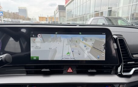 KIA Sportage IV рестайлинг, 2025 год, 4 950 000 рублей, 17 фотография