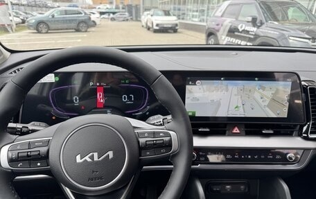 KIA Sportage IV рестайлинг, 2025 год, 4 950 000 рублей, 13 фотография