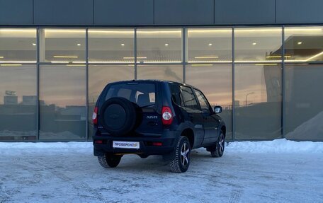 Chevrolet Niva I рестайлинг, 2015 год, 599 000 рублей, 4 фотография