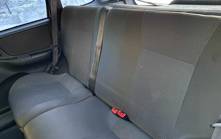 Chevrolet Niva I рестайлинг, 2015 год, 599 000 рублей, 10 фотография