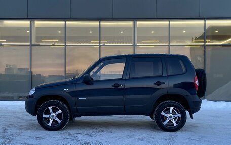 Chevrolet Niva I рестайлинг, 2015 год, 599 000 рублей, 6 фотография