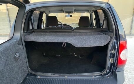 Chevrolet Niva I рестайлинг, 2015 год, 599 000 рублей, 11 фотография