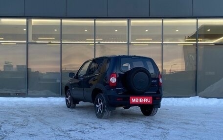 Chevrolet Niva I рестайлинг, 2015 год, 599 000 рублей, 5 фотография