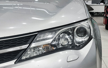 Toyota RAV4, 2014 год, 1 650 000 рублей, 17 фотография