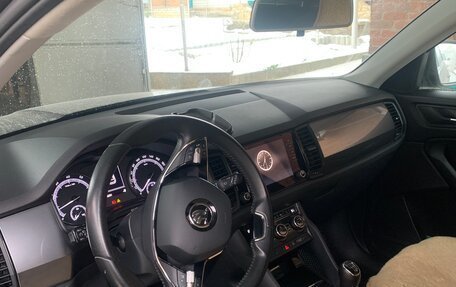 Skoda Kodiaq I, 2020 год, 3 390 000 рублей, 5 фотография