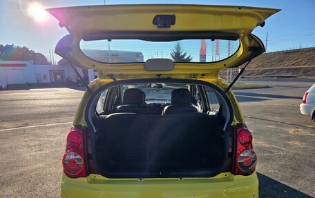 KIA Picanto I, 2007 год, 320 000 рублей, 5 фотография